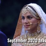 This is fate September 2020 teasers