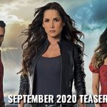 The way to paradise September 2020 teasers