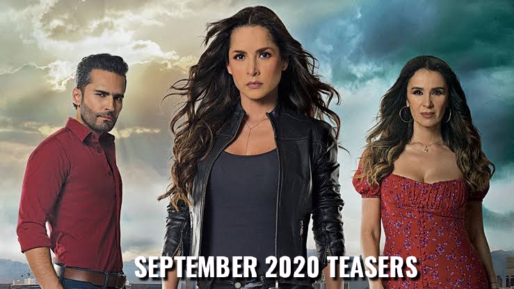 The way to paradise September 2020 teasers
