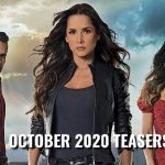 The way to paradise 3 October 2020 teasers