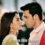 Made for each other starlife October 2020 teasers