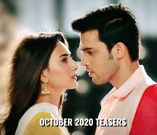 Made for each other starlife October 2020 teasers