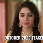 Zara’s Nikah October 2020 Teasers