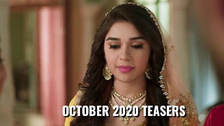 Zara’s Nikah October 2020 Teasers