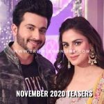 This is fate 2 November 2020 teasers