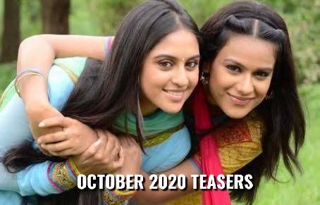 The inseparables starlife October 2020 teasers