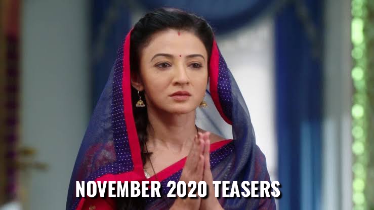 Age is just a number 2 November 2020 teasers