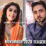 Zara’s Nikah November 2020 teasers