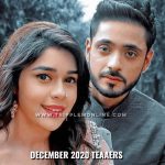 Zara’s Nikah December 2020 teasers