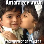 Antara December 2020 teasers