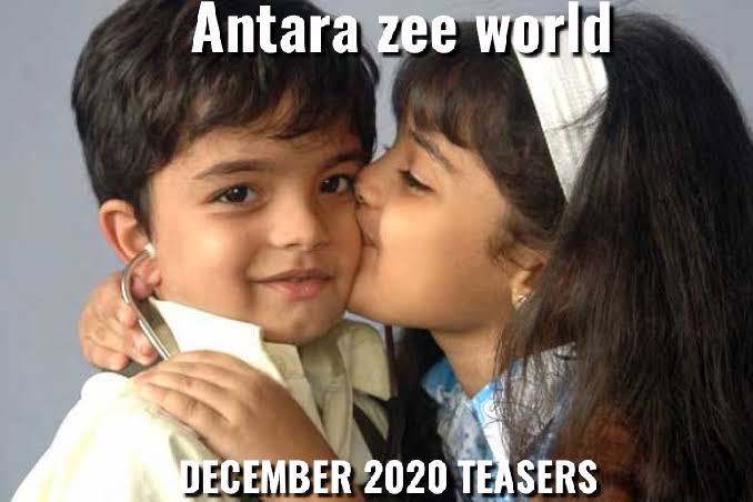Antara December 2020 teasers