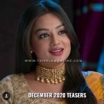 Mehek December teasers 2020