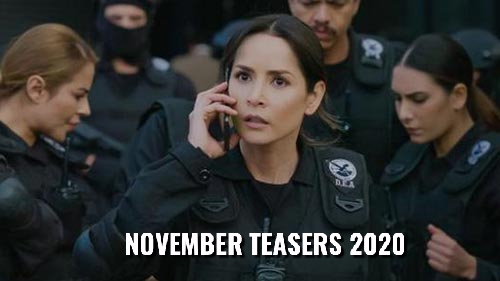 The end of Paradise November 2020 teasers telemundo