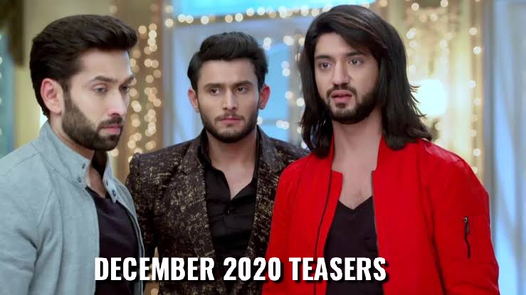 Game of love December 2020 teasers