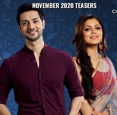 Complicated love Glow tv November 2020 teasers