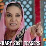 Amma Zee World January 2021 teasers