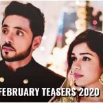 Zara’s Nikah February 2021 teasers