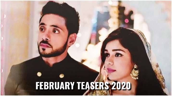 Zara’s Nikah February 2021 teasers