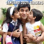 Antara January 2021 teasers