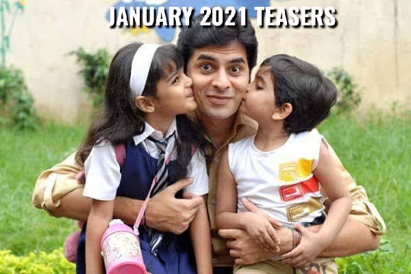 Antara January 2021 teasers