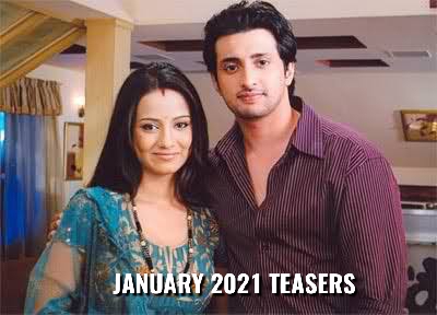 Destiny January 2021 teasers Zee world