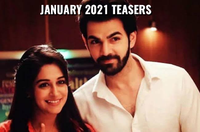 Eternal love January 2021 teasers starlife