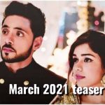 Zara’s Nikah March 2021 teasers