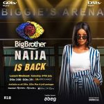 How to stop Big Brother naija from showing on your TV