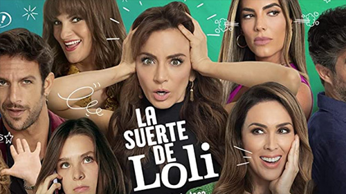 Loli’s Luck Telemundo November 2021 teasers