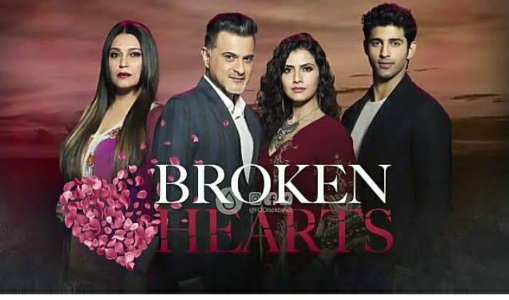 Broken hearts starlife November 2021 teasers