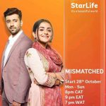 Mismatched update Sunday 16 January 2022