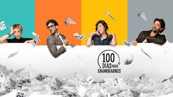 100 day to fall in love telemundo January 2022 teasers