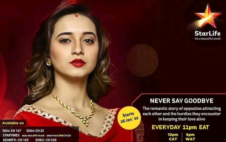 Never say goodbye update Saturday 19 February 2022