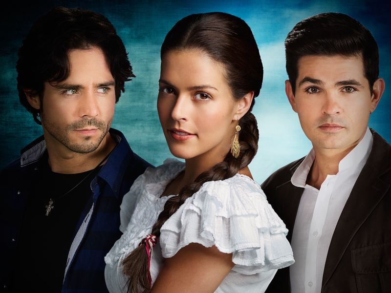 Simply Maria Tlnovela Full story, casts