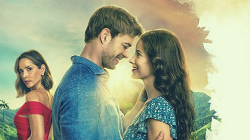 The scent of Passion Telemundo June 2022 Teasers