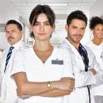 Nurses Telemundo January 2023 teasers