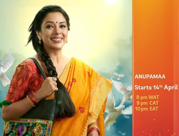 Anupamaa update Tuesday 19 April 2022