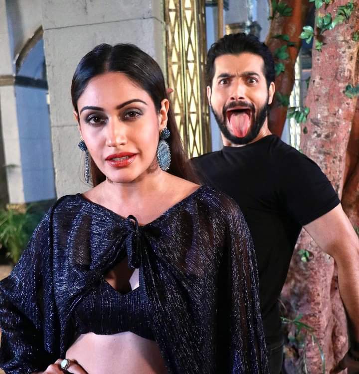 Naagin update Thursday 1 September 2022