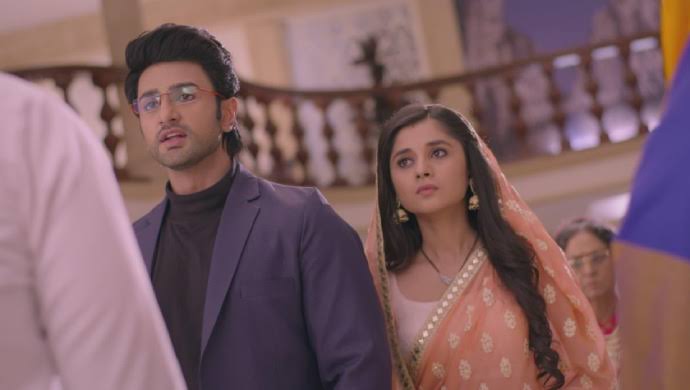 Guddan update Friday 20 October 2023