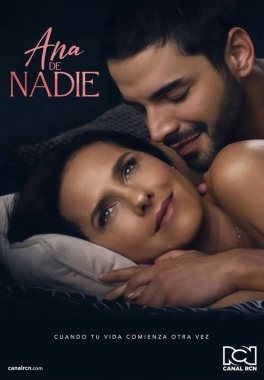 Ana’s New Life Telemundo teasers December 2024