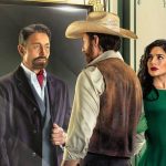 Telemundo: The Count love and honor February teasers 2025
