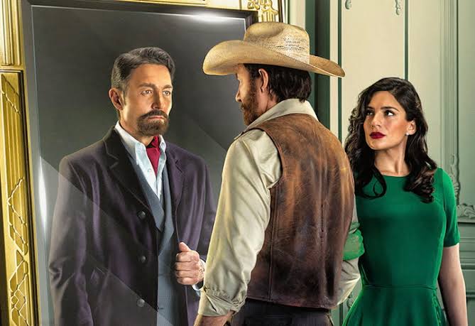 The Count love and honor Telemundo May teasers 2025