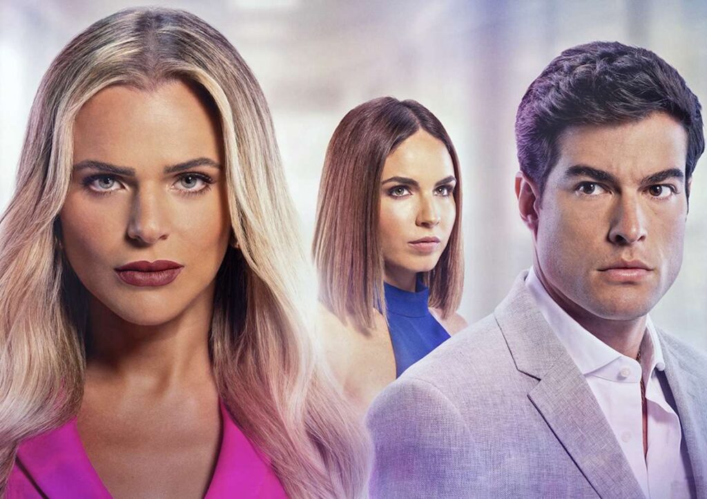 Thirst for Revenge Telemundo teasers January 2026