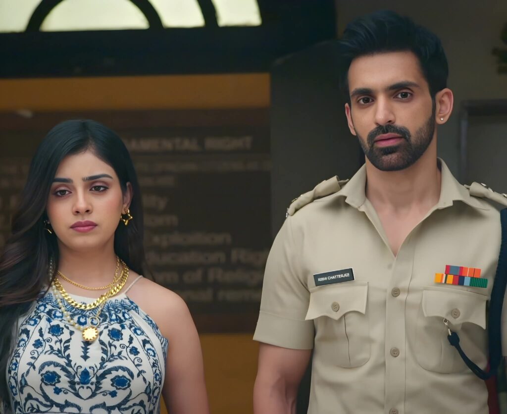 Jhanak starlife teasers April 2026