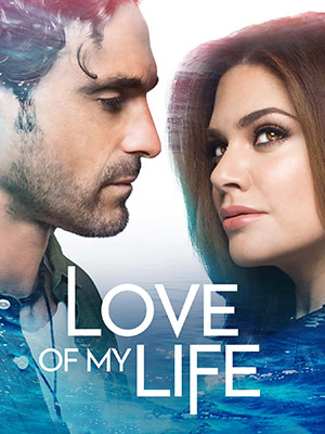 Love of my life Telemundo teasers March 2026